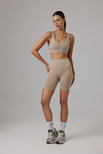 Nil Seamless Bra Stone