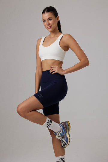 Nil Seamless Bra Snow White