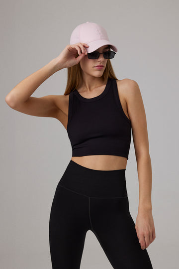 Zola Seamless Bra Onyx