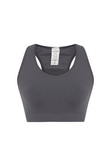 Rome Seamless Bra Ash