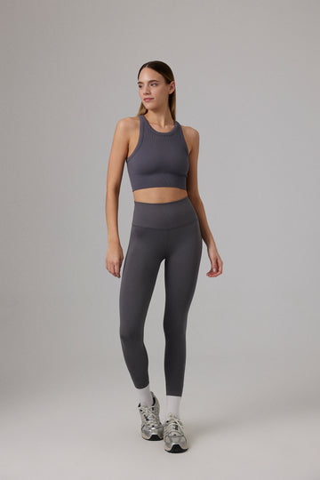 Reina Seamless Legging Ash