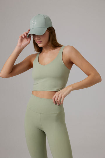 Circle Cap Green